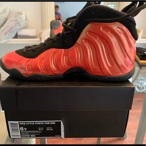 Nike Foamposites original